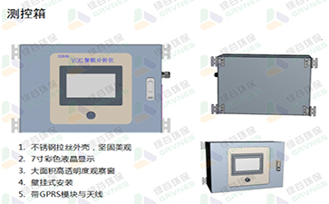 TVOC在线监测技术